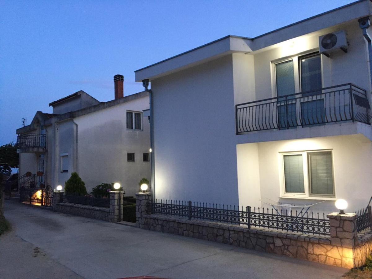 Kasneci Apartments Ulcinj Esterno foto
