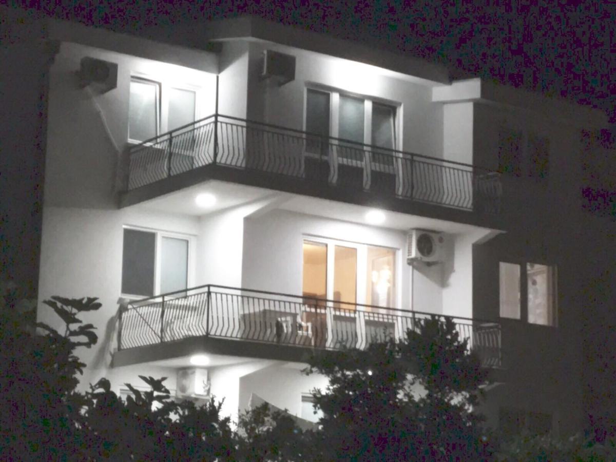 Kasneci Apartments Ulcinj Esterno foto