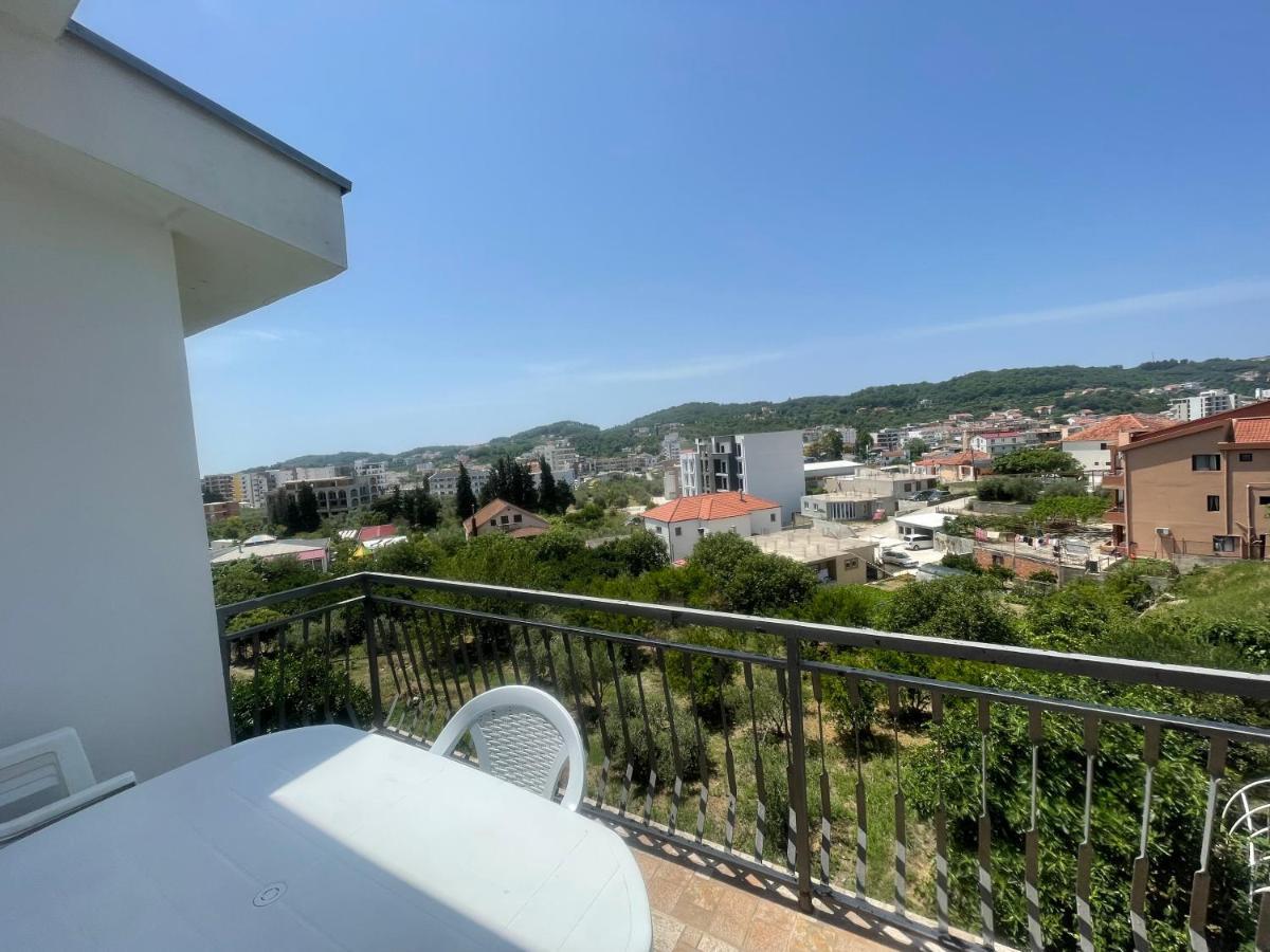 Kasneci Apartments Ulcinj Esterno foto