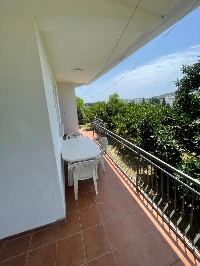 Kasneci Apartments Ulcinj Esterno foto
