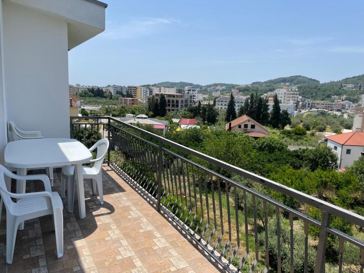 Kasneci Apartments Ulcinj Esterno foto