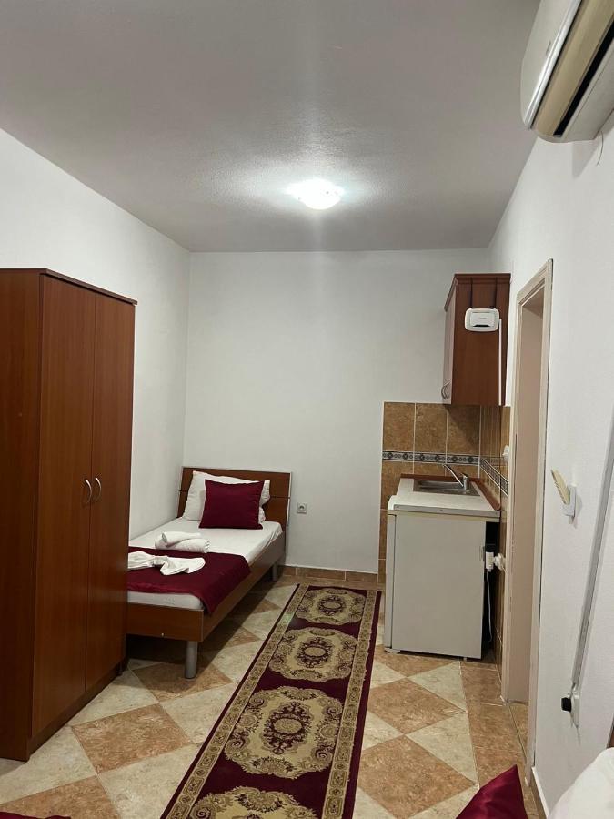 Kasneci Apartments Ulcinj Esterno foto