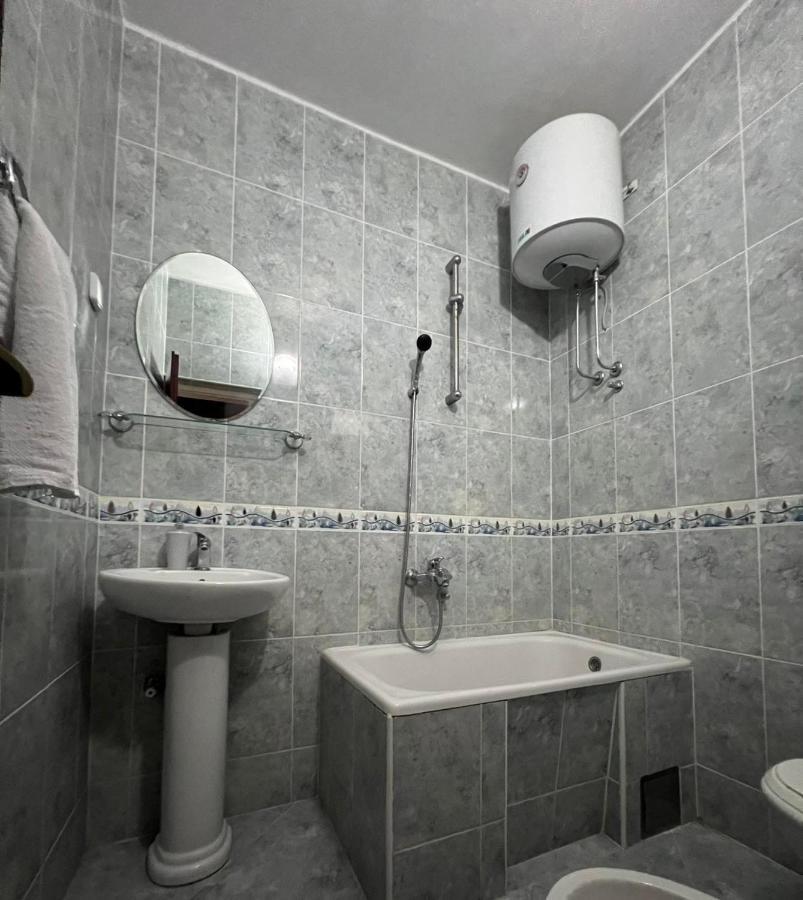 Kasneci Apartments Ulcinj Esterno foto