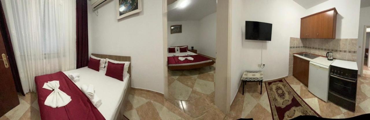 Kasneci Apartments Ulcinj Esterno foto