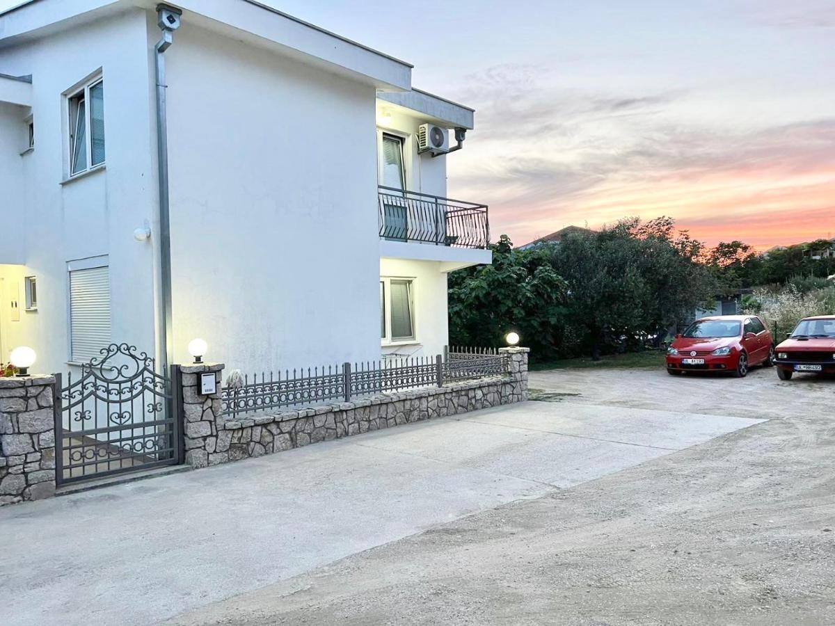 Kasneci Apartments Ulcinj Esterno foto