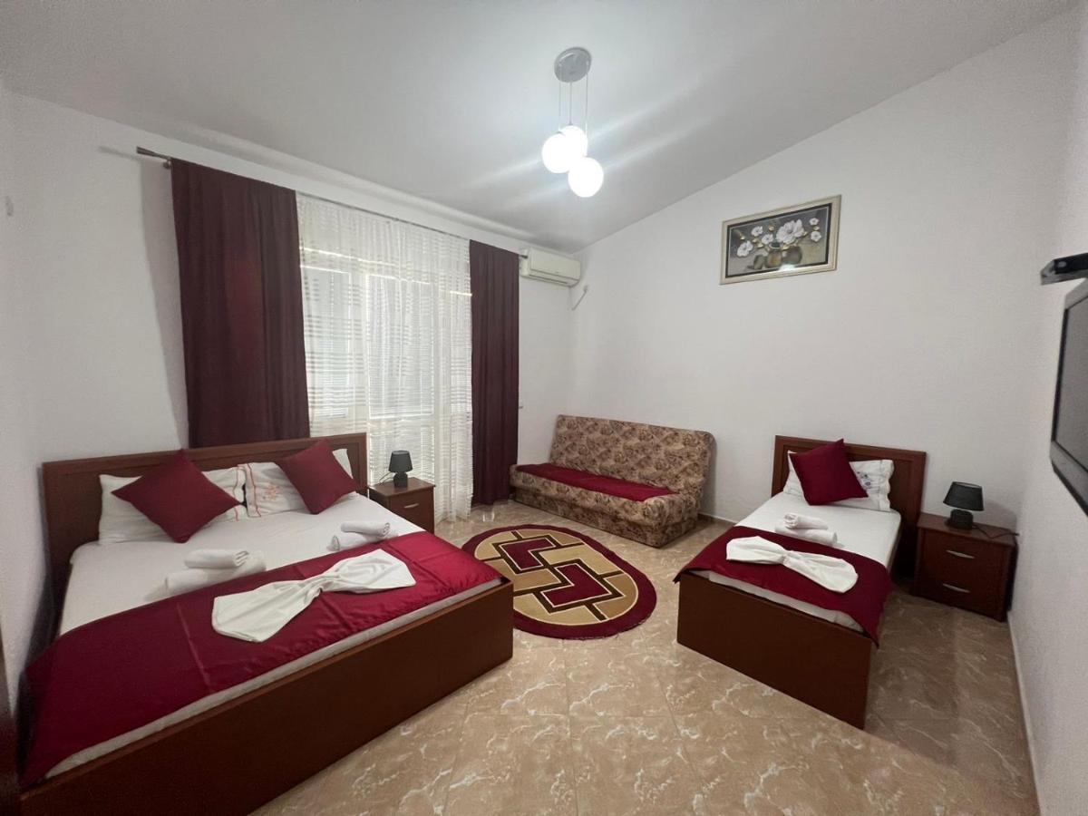 Kasneci Apartments Ulcinj Esterno foto