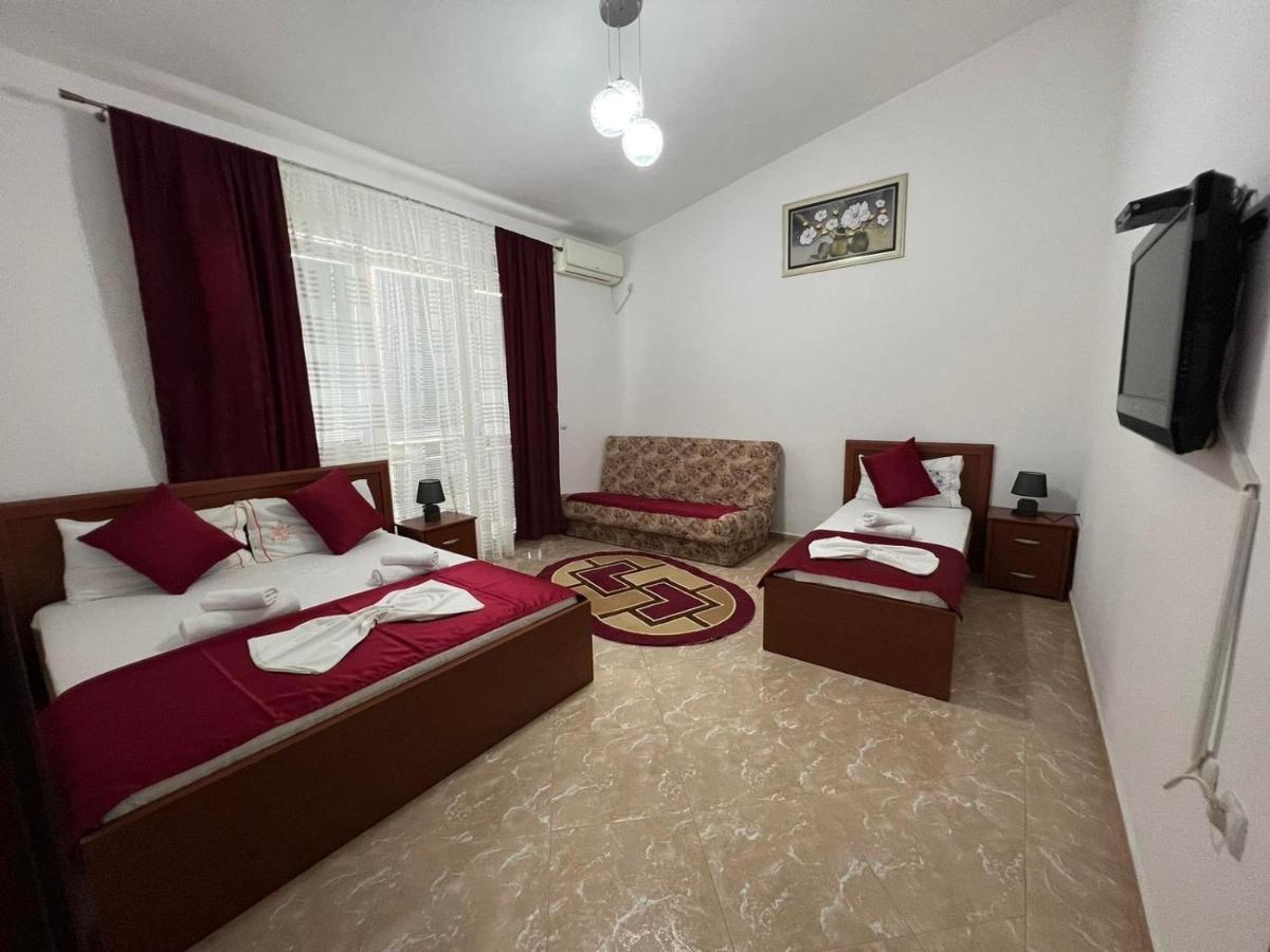 Kasneci Apartments Ulcinj Esterno foto