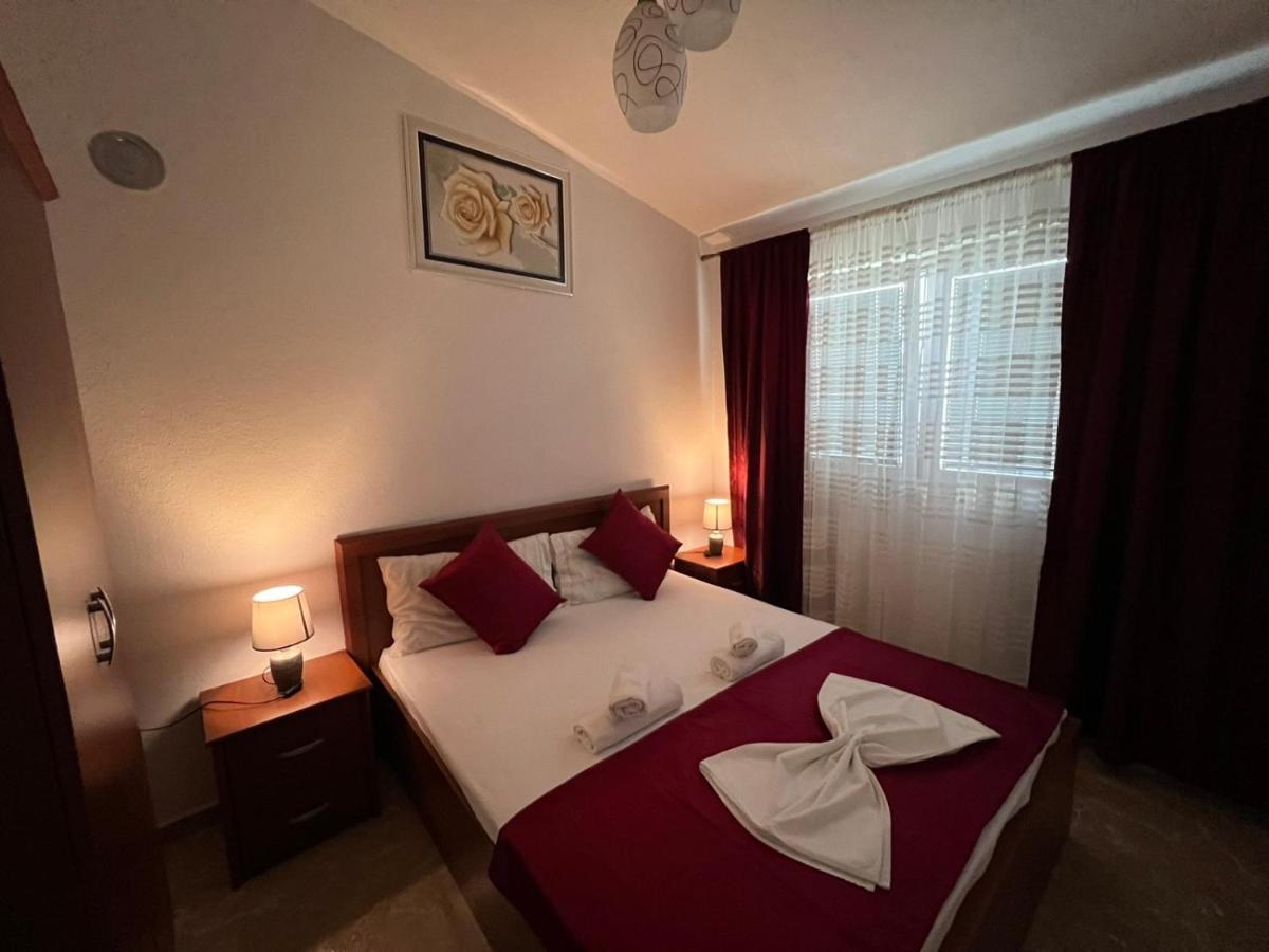 Kasneci Apartments Ulcinj Esterno foto