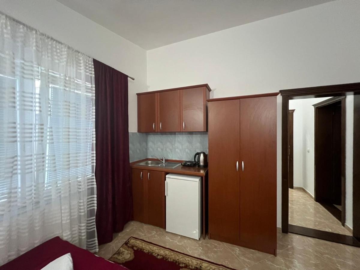 Kasneci Apartments Ulcinj Esterno foto