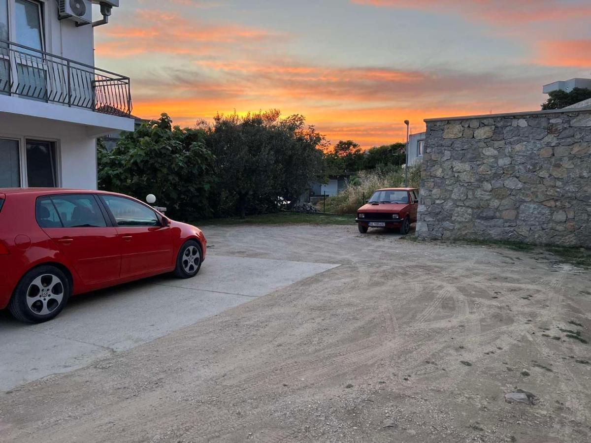 Kasneci Apartments Ulcinj Esterno foto