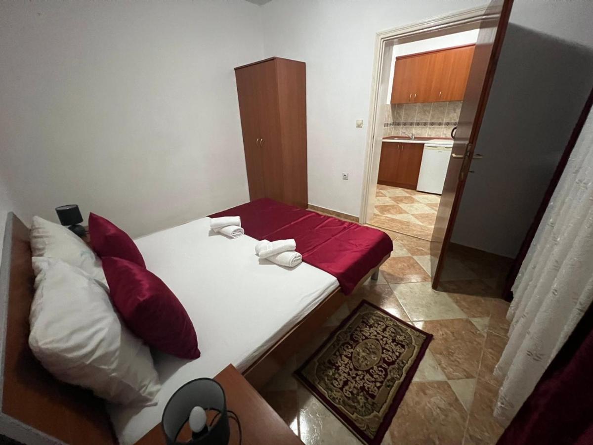 Kasneci Apartments Ulcinj Esterno foto