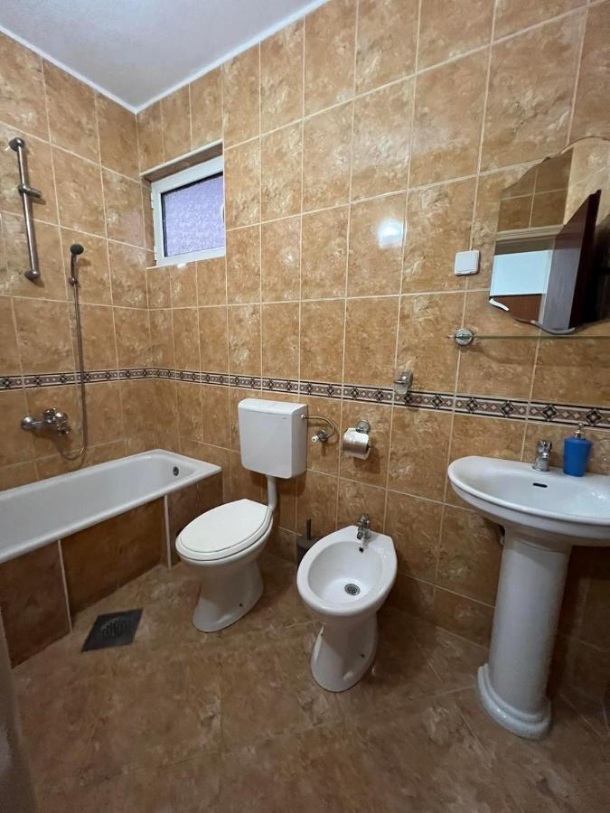 Kasneci Apartments Ulcinj Esterno foto