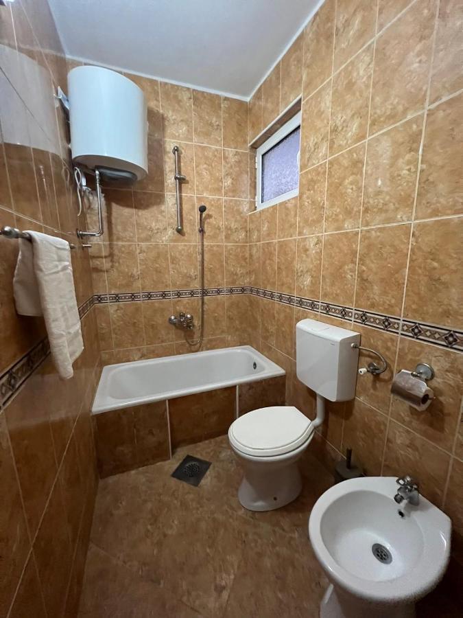 Kasneci Apartments Ulcinj Esterno foto