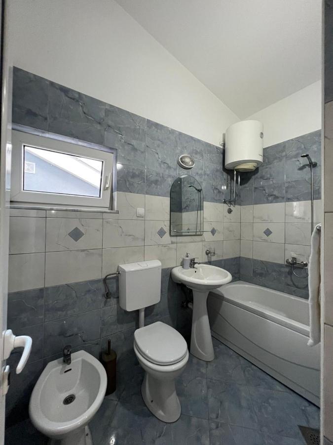 Kasneci Apartments Ulcinj Esterno foto