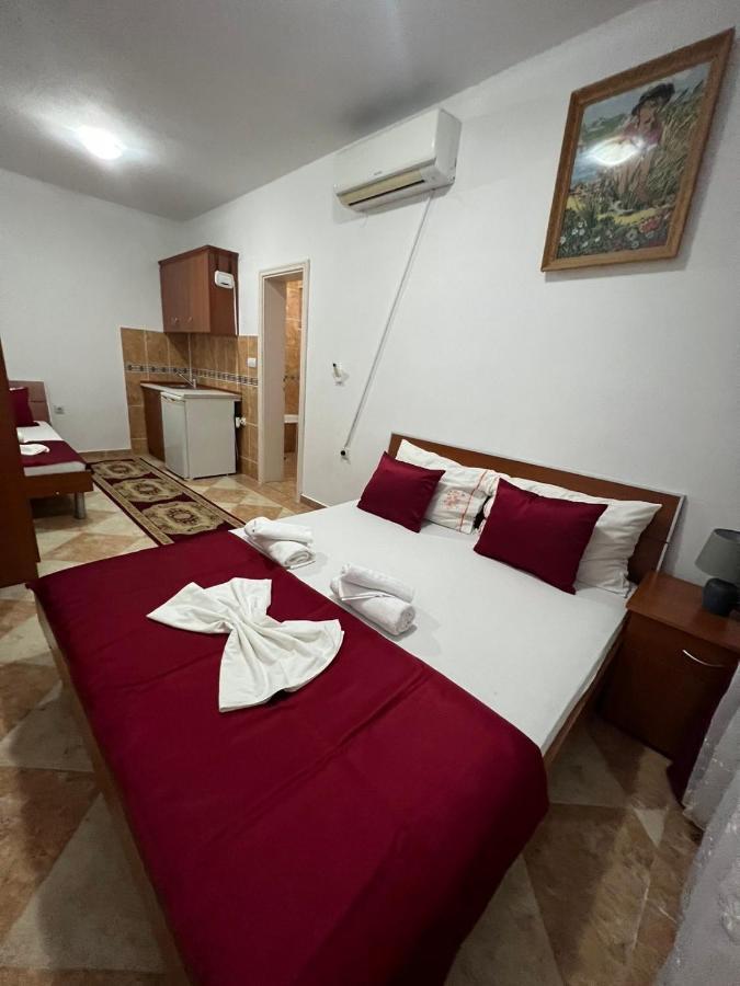 Kasneci Apartments Ulcinj Esterno foto
